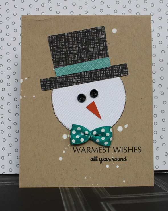 Snowman cards by blbooth gallery