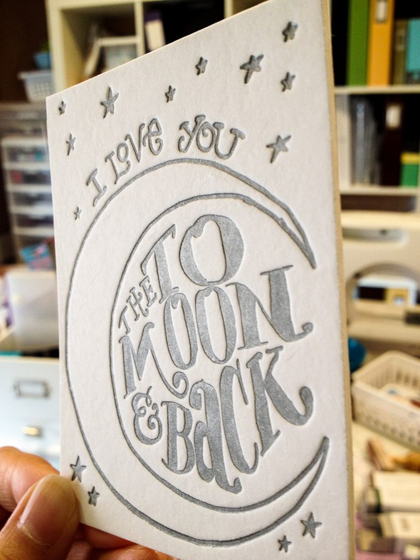 Letterpress experiments by listgirl gallery