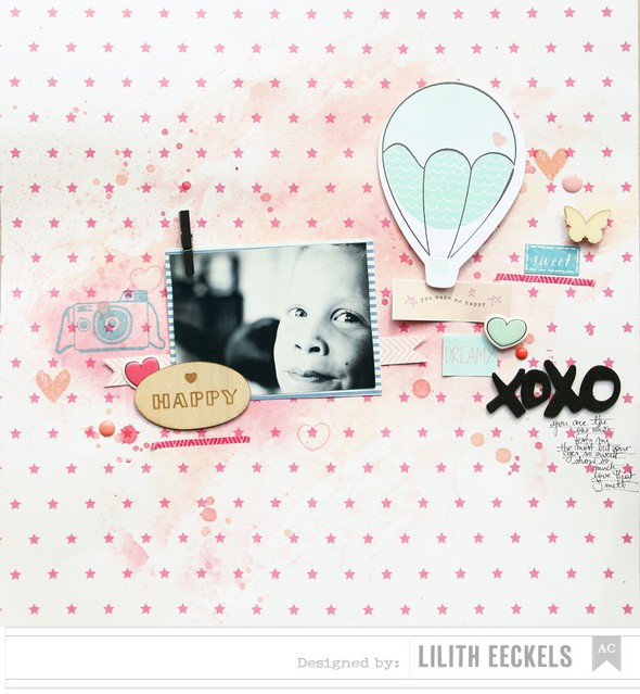 Happy XOXO by LilithEeckels gallery