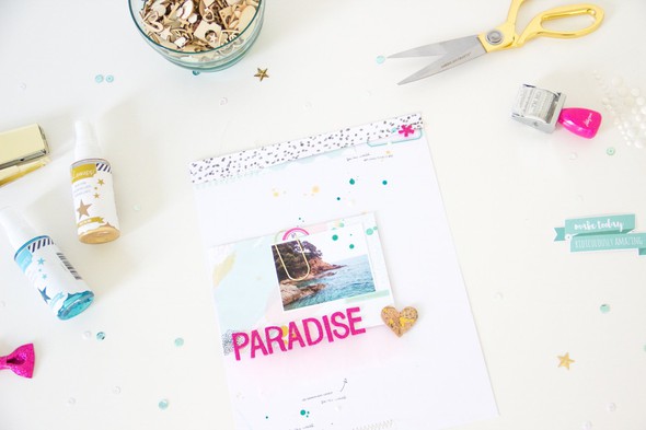 Paradise. by ScatteredConfetti gallery
