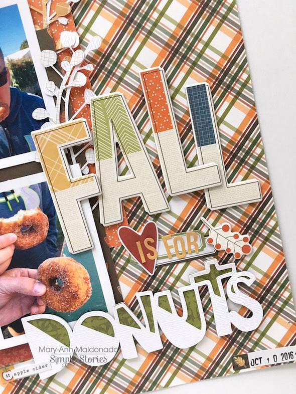 Fall is for Donuts by MaryAnnM gallery
