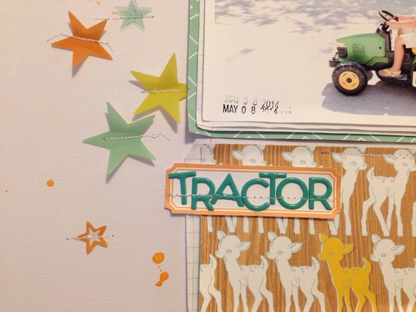 Tractor by andreahoneyfire gallery
