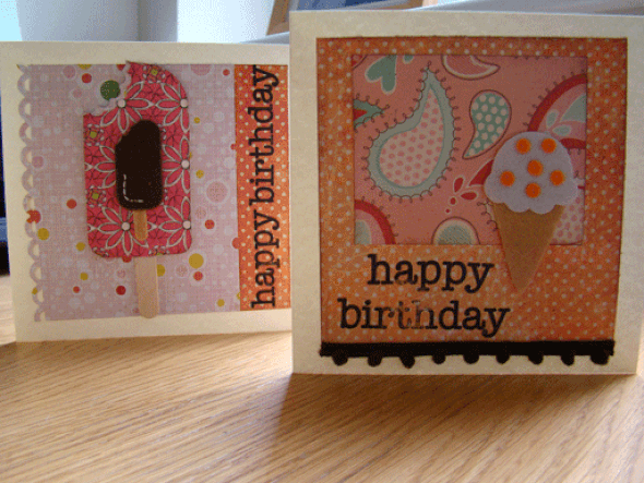 Quick cards by cannycrafter gallery