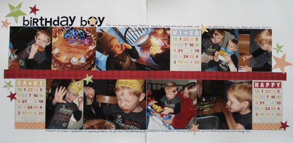 Birthday Boy by Buffyfan gallery