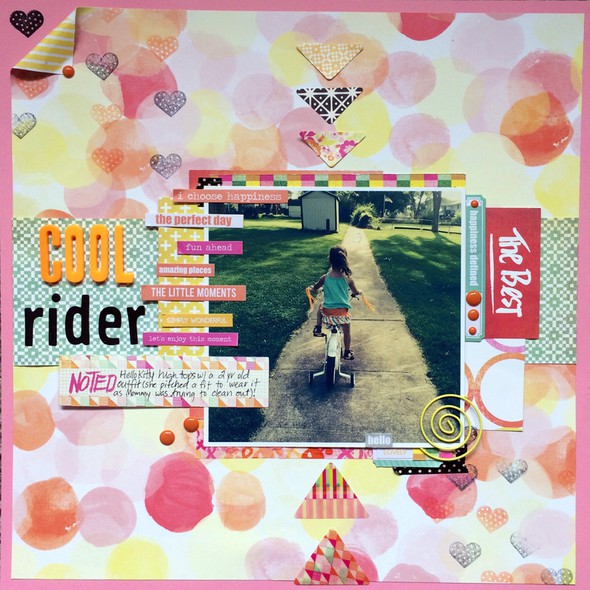 :: cool rider :: by orangegearle gallery