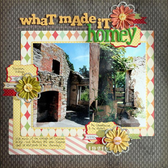 What made it homey by DaphneWR gallery