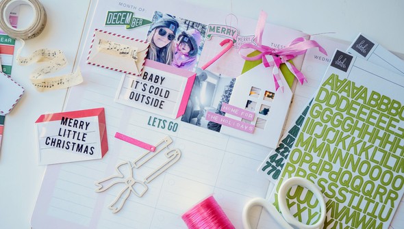 Stop The Blur Memory Planner Kit - November 2024 gallery