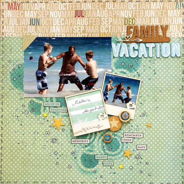 Family vacation by Saneli gallery