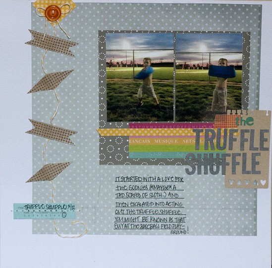the truffle shuffle