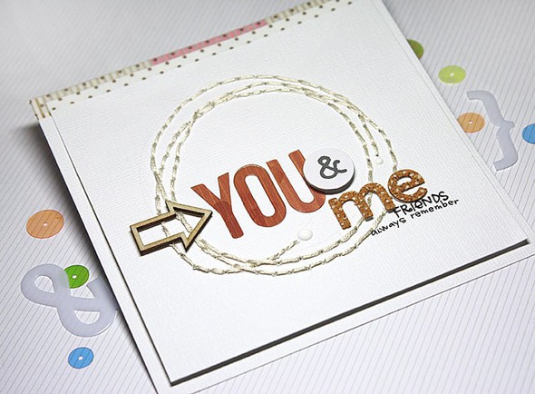 You & Me Card by Square gallery