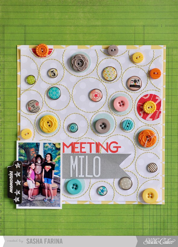 Meeting Milo by Sasha gallery