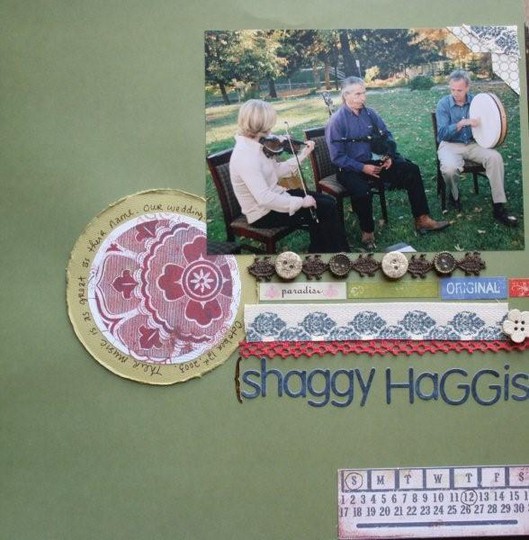 Shaggy Haggis