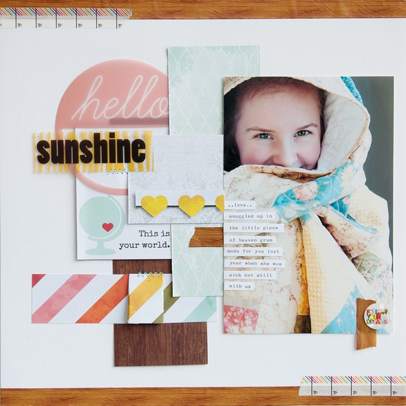 Hello Sunshine by nculbertson gallery