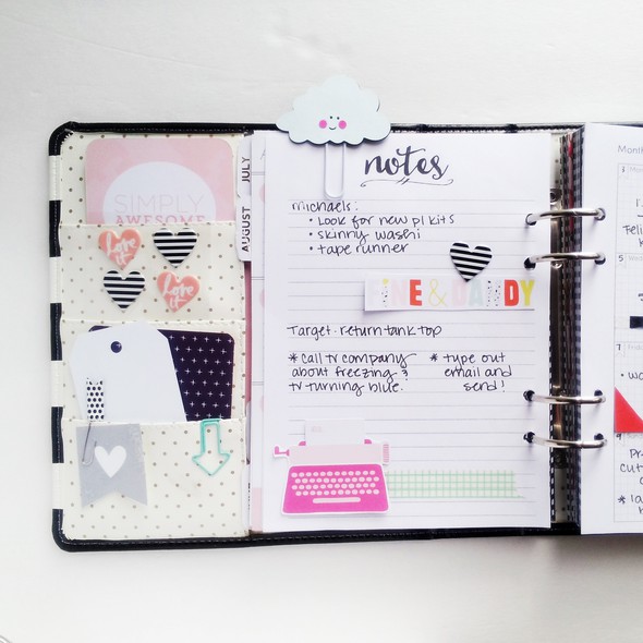 august week 1 planner by hopscotchlane gallery