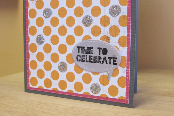 Time to Celebrate Card by kychellebelle gallery