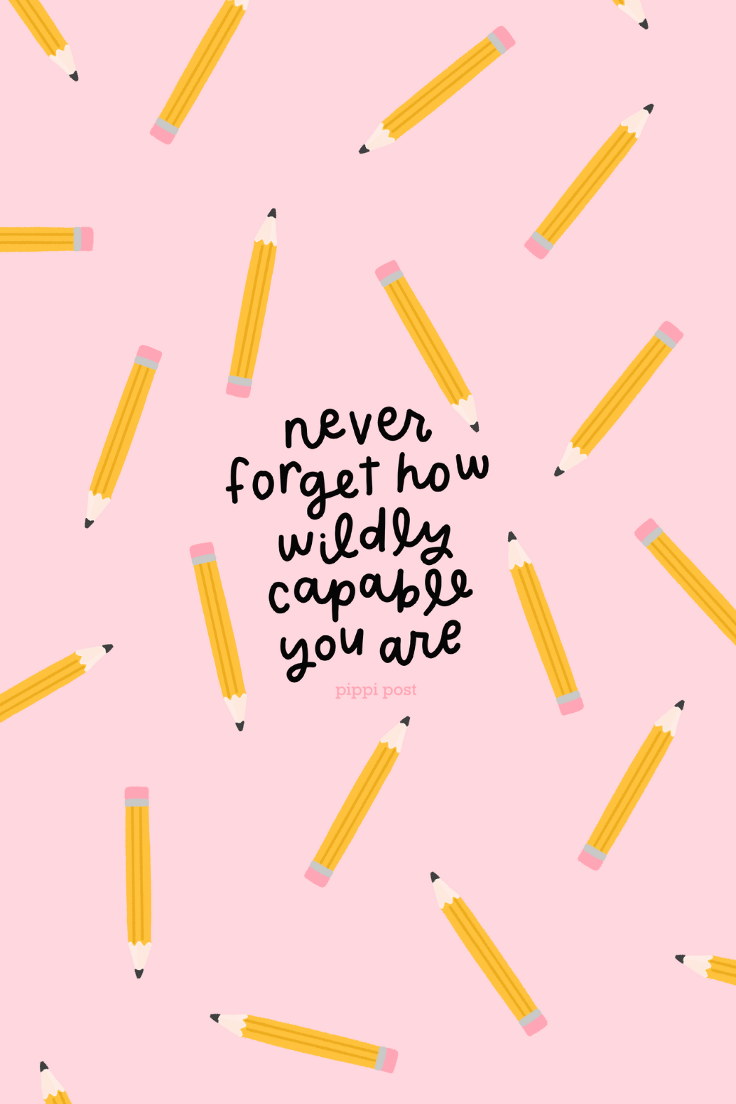 Blog: 10 Back to School Wallpapers - Pippi Post
