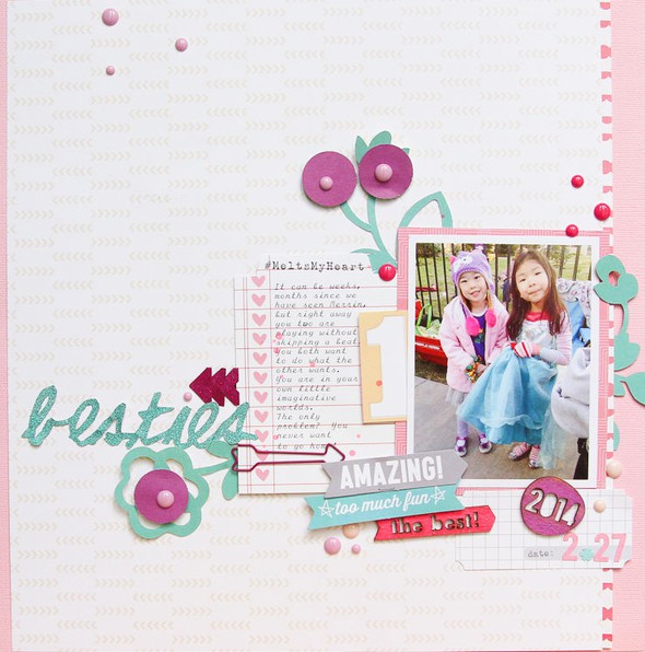 Besties | Elle's Studio and Thermo Web by patricia gallery