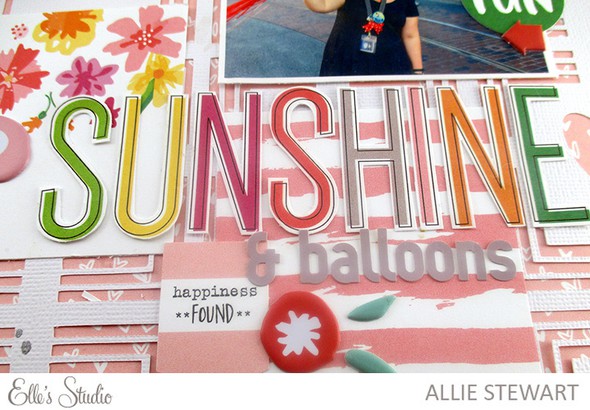 Sunshine & Balloons by mrsalliestewart gallery