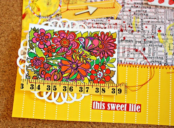 The Sweet Life - POP Wk 3 Challenge by CristinaC gallery