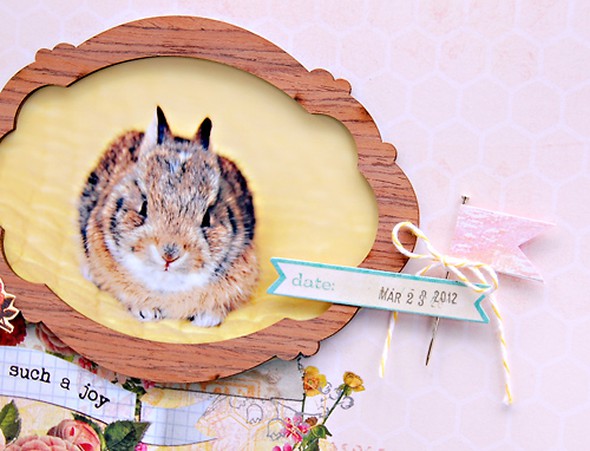 Hello Bunny by TamiG gallery