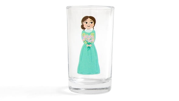Little Women Meg March Mini Juice Glass gallery