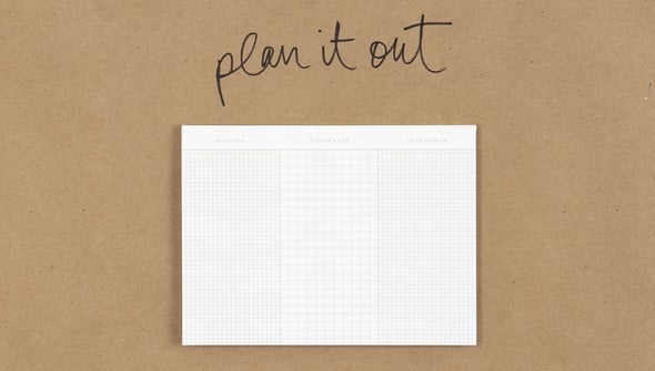Notepad - 6×8 Planning  gallery