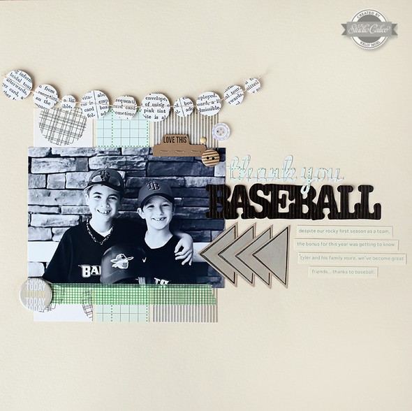 Thank You Baseball by KellyNoel gallery