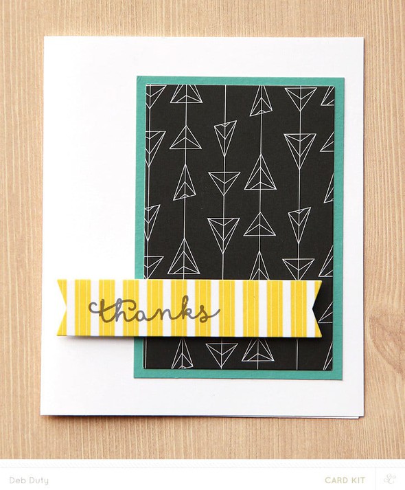 thanks *card kit only* by debduty gallery