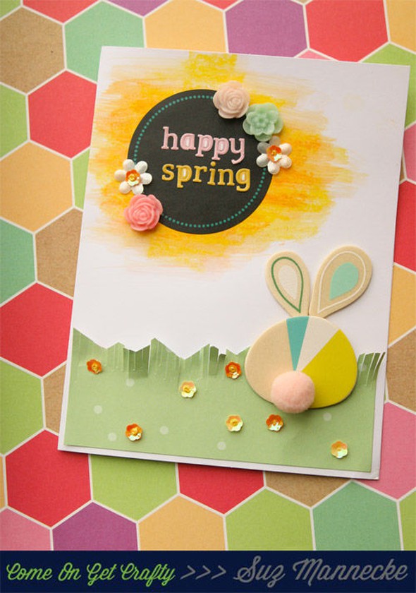 Happy Spring by SuzMannecke gallery