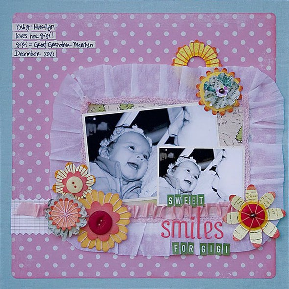 Sweet Smiles for Gigi *January Who's Who kit* by kimberly gallery