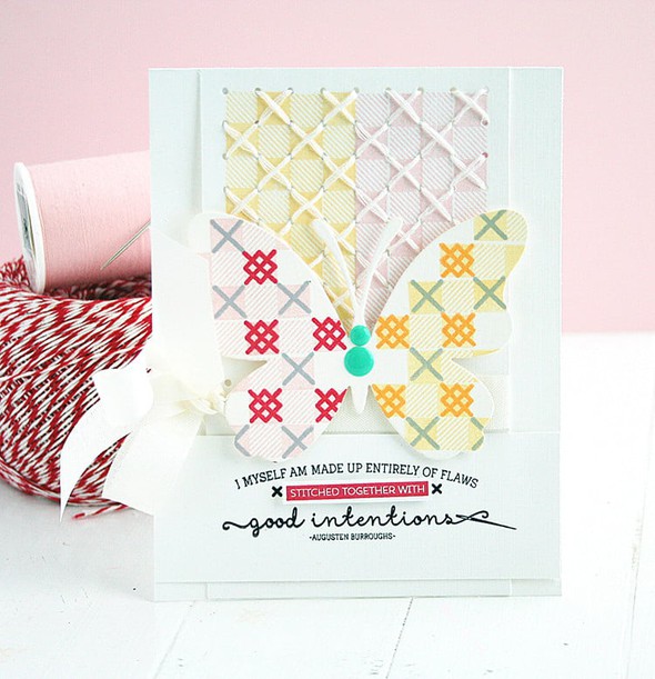 Stitched Together With Love cards by Dani gallery