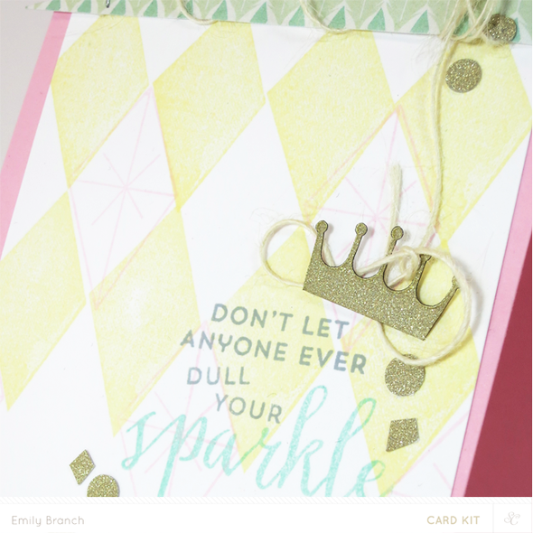Sparkle Card by BranchOutDesigns gallery