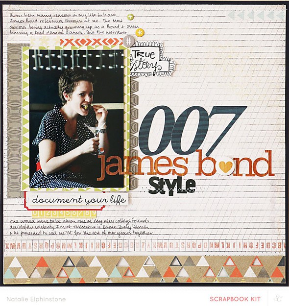 James Bond Style *Main Kit Only* by natalieelph gallery