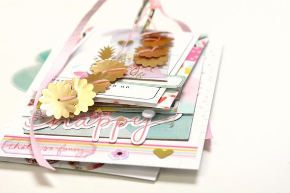Sweet life mini album by Choup72 gallery