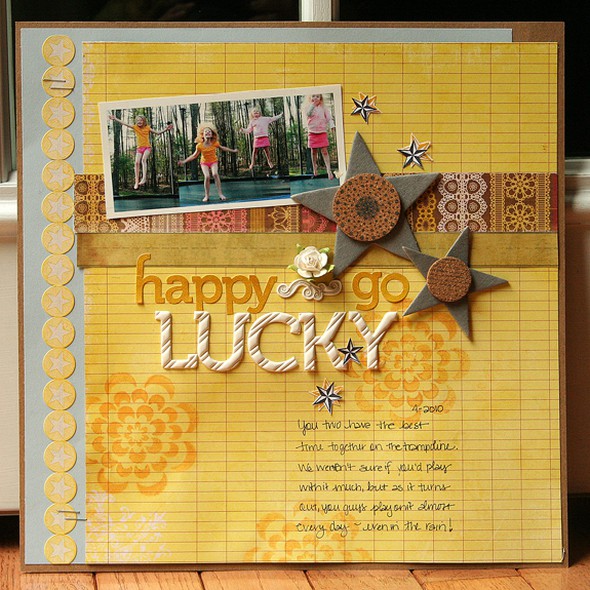 Happy-Go-Lucky by Dani gallery