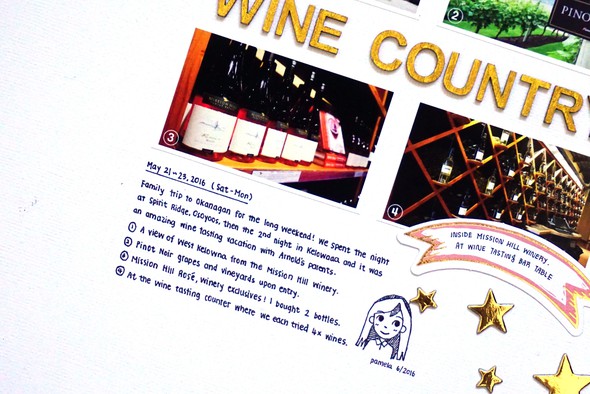 WEEK 20 - Wine Country by spookiee gallery