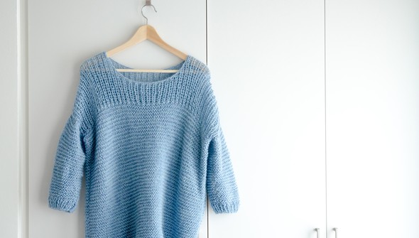 Knit Your First & Favorite Sweater gallery