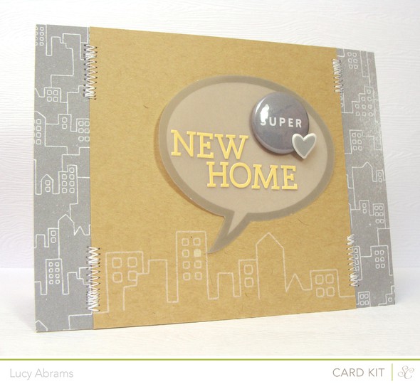 Super New Home by LucyAbrams gallery