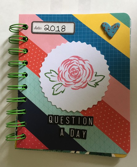 Question a day mini notebook 