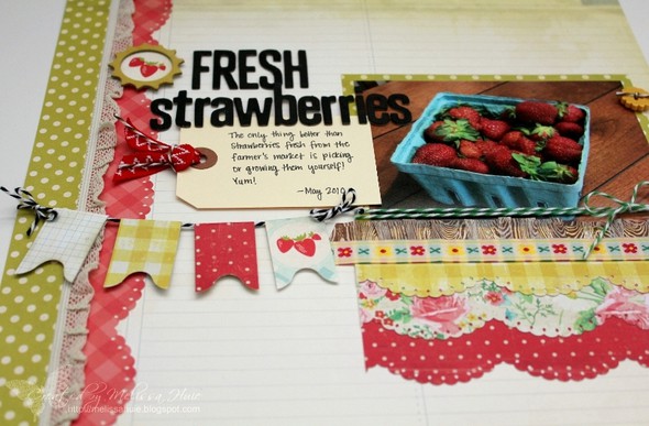 Fresh Strawberries (NSD challenge) by melissah3 gallery
