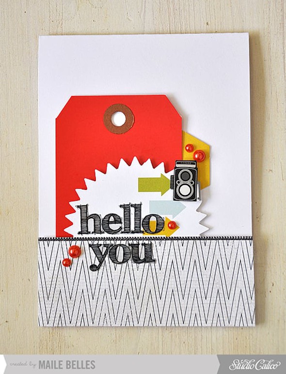 Hello You by mbelles gallery