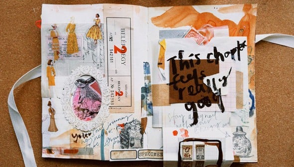 Get Messy Art Journal  gallery