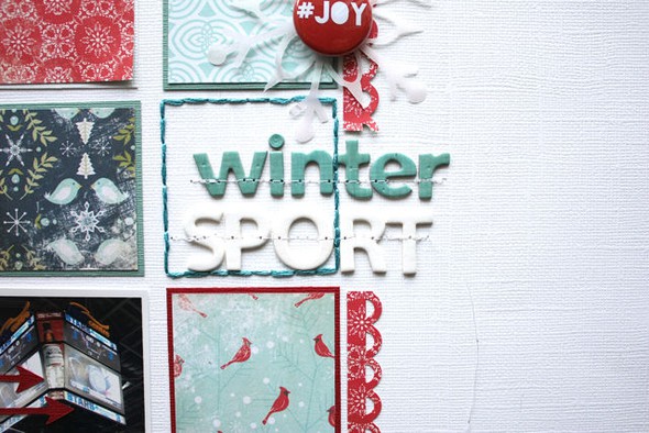 Our Favourite Winter Sport by Sherri gallery