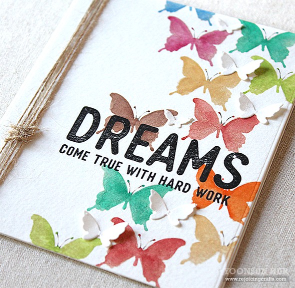 DREAMS COME TRUE by Yoonsun gallery