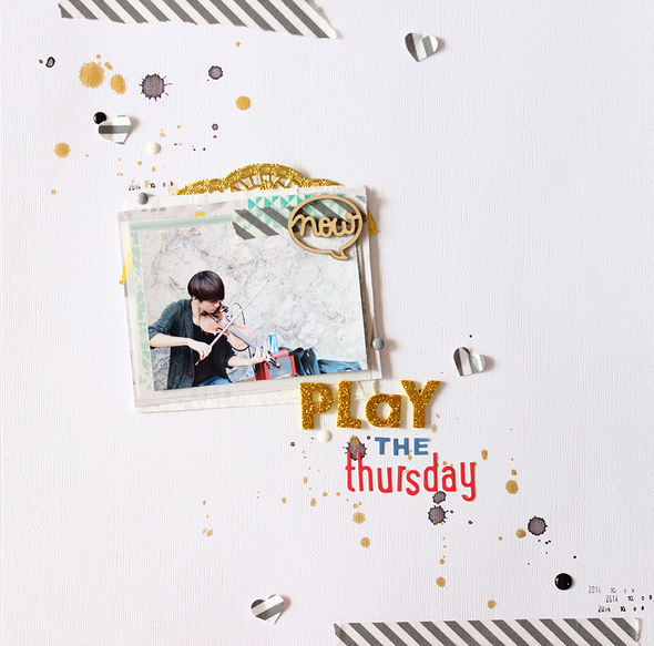 play the thursday by EyoungLee gallery
