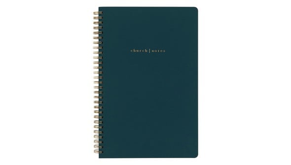 Notebook - Navy gallery