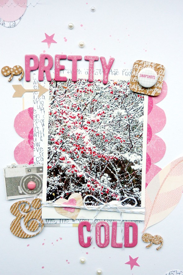 Pretty & cold by AnkeKramer gallery