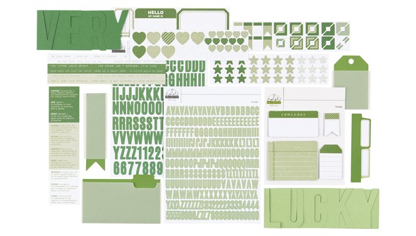 Color Collective Bundle - Lucky gallery