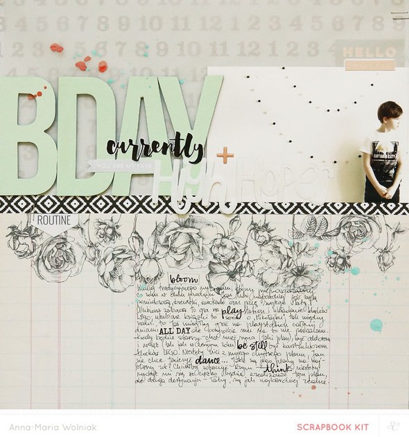 b-day high hopes [main kit only] by aniamaria gallery