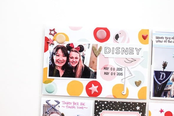 Disneyland Pocket Page (Paper Issues) by listgirl gallery